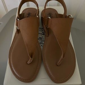 Brand new Style & Co sandals size 8
